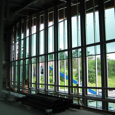 Unb Fredericton Accommodations Exterior photo