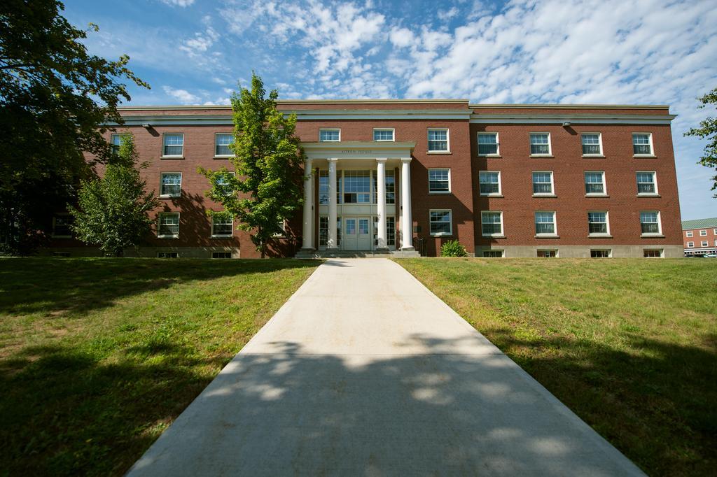 Unb Fredericton Accommodations Room photo