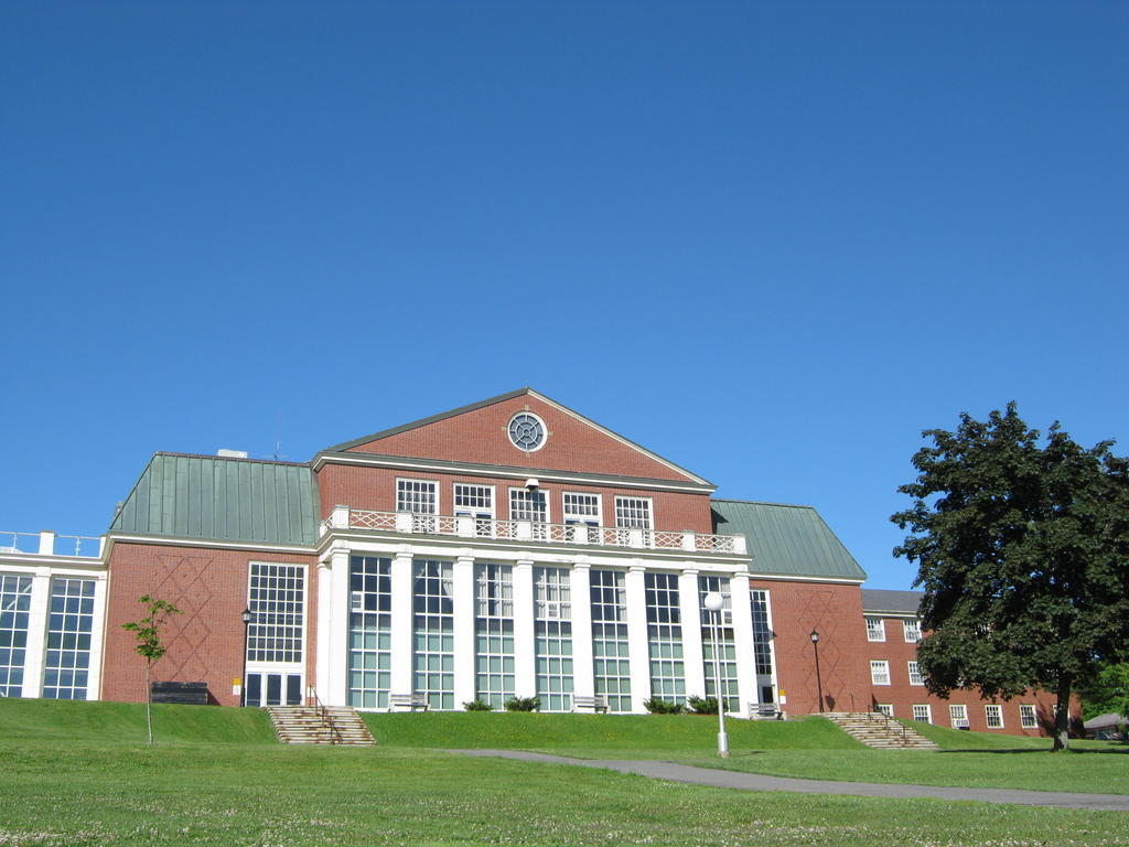 Unb Fredericton Accommodations Exterior photo