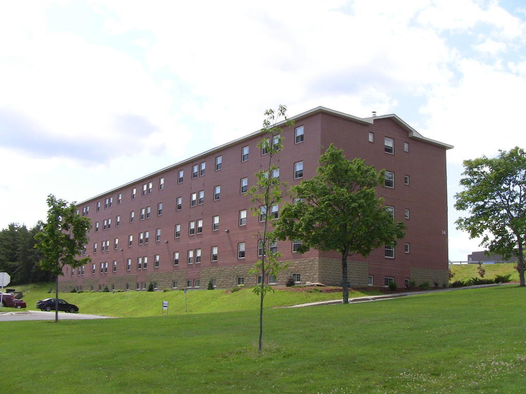 Unb Fredericton Accommodations Exterior photo