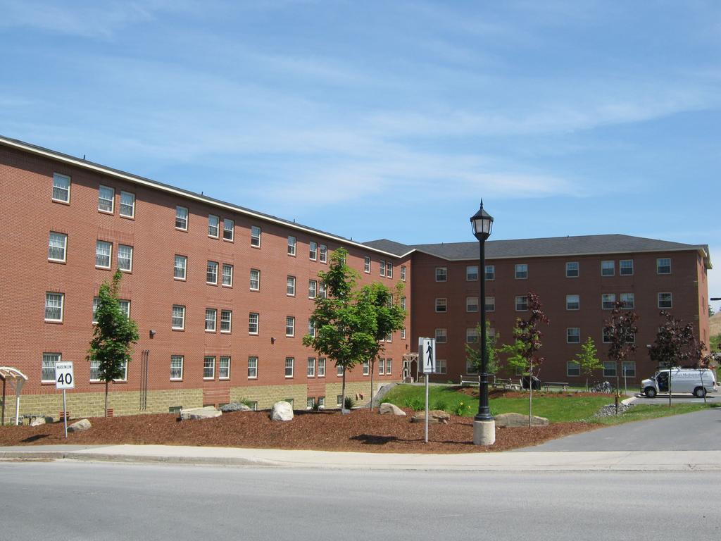 Unb Fredericton Accommodations Room photo